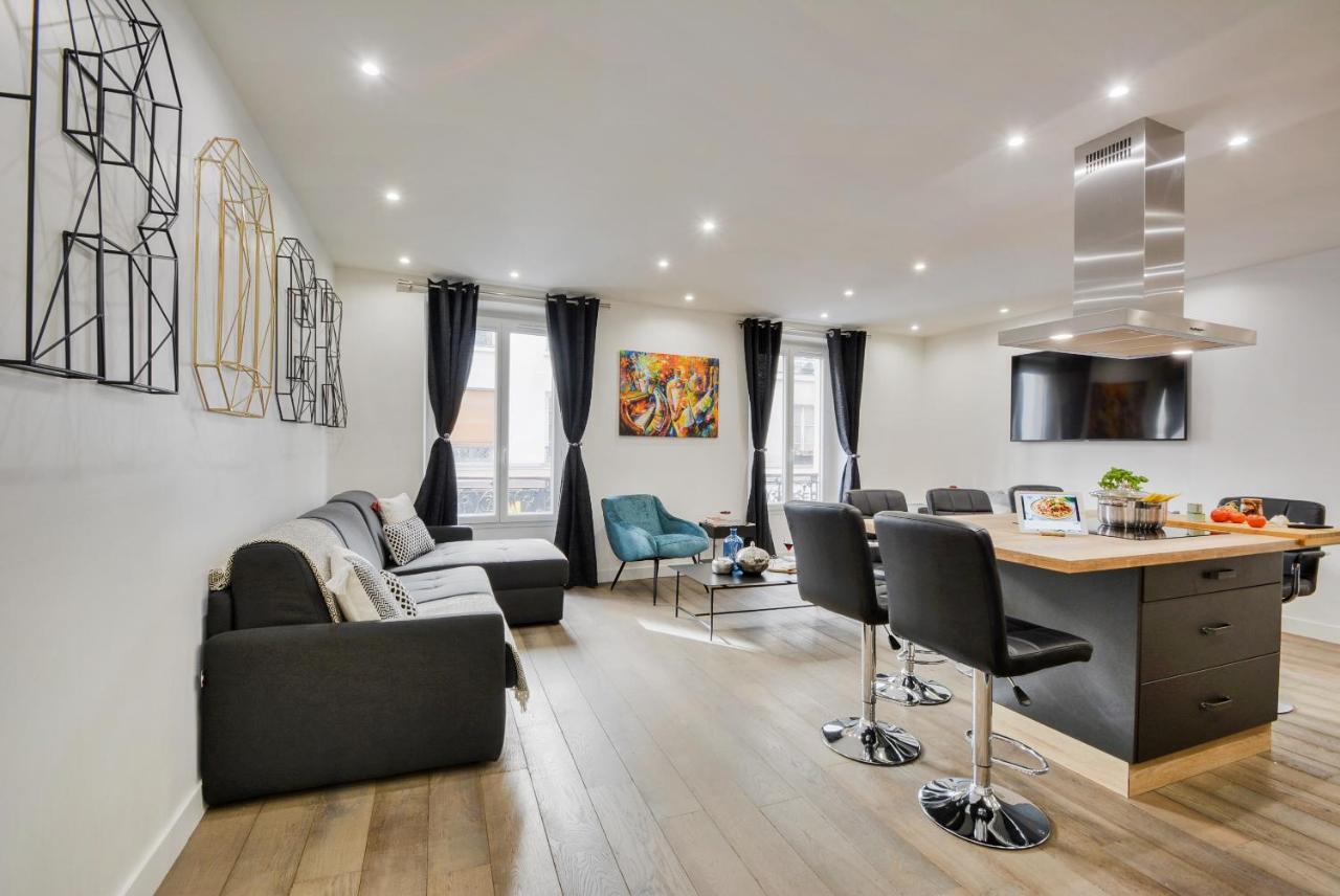 Bastille/le Marais-luxurious 3 Flat Appartement Paris