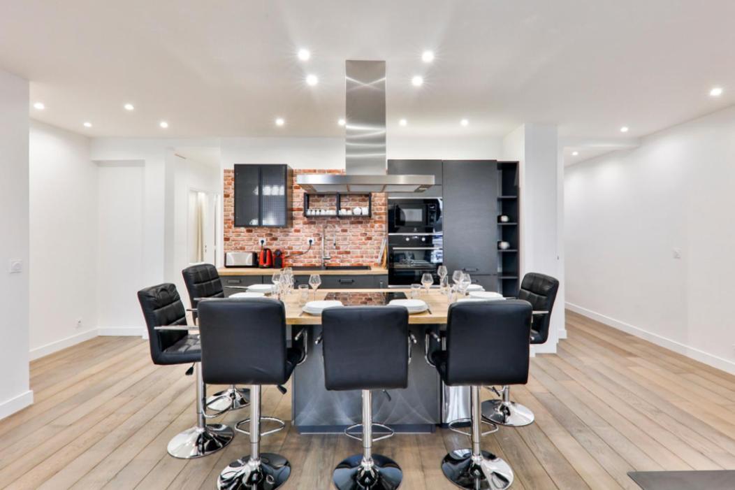 Appartement Bastille/le Marais-luxurious 3 Flat *
