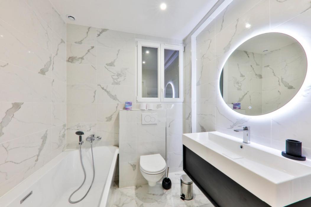 Bastille/le Marais-luxurious 3 Flat Appartement