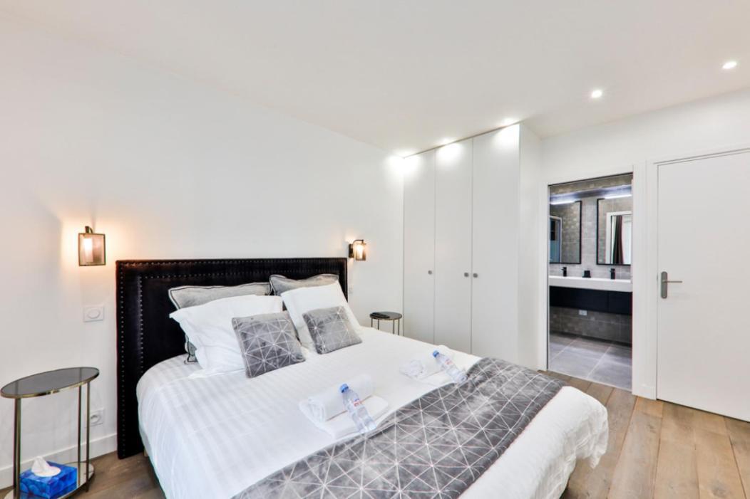 Appartement Bastille/le Marais-luxurious 3 Flat
