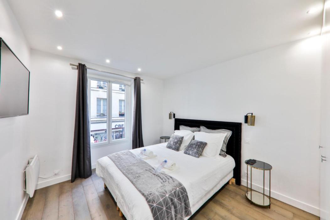Appartement Bastille/le Marais-luxurious 3 Flat Paris
