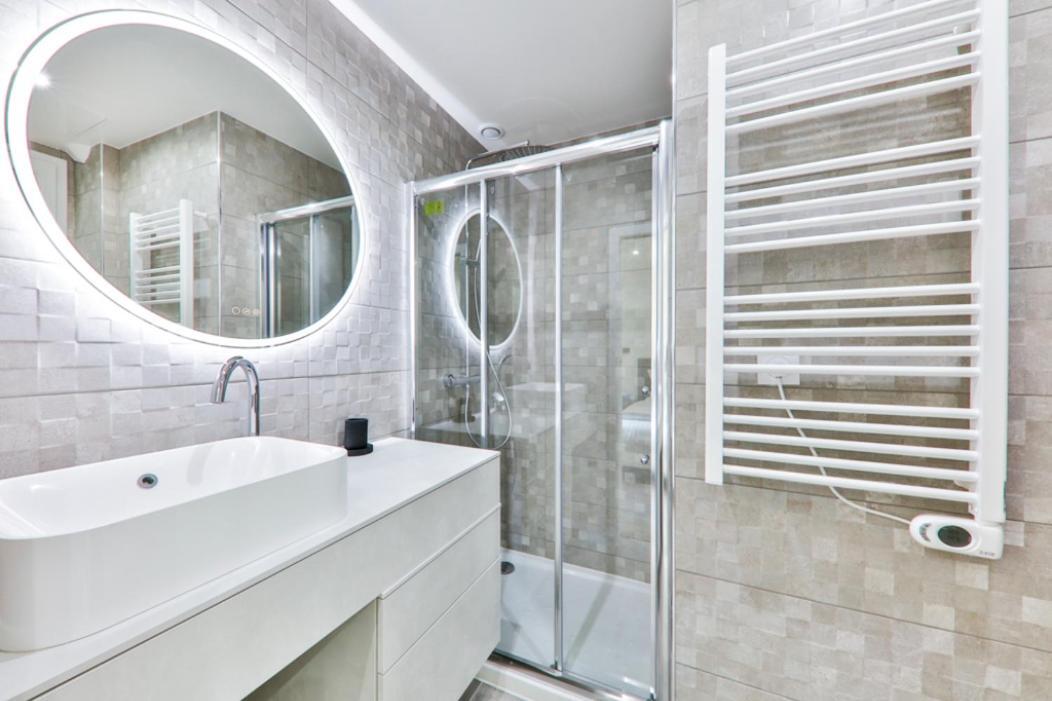 Appartement Bastille/le Marais-luxurious 3 Flat Parijs